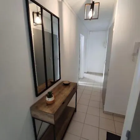 Apartamento Grand A 3mn De La Saint-Nazaire (Loire-Atlantique)