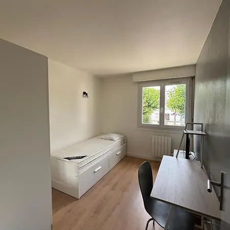 Grand A 3mn De La Apartamento *