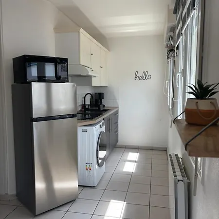Grand A 3mn De La Apartamento *