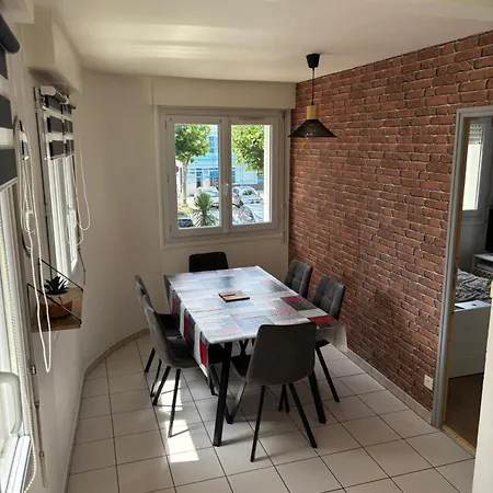 Grand A 3mn De La Apartamento *